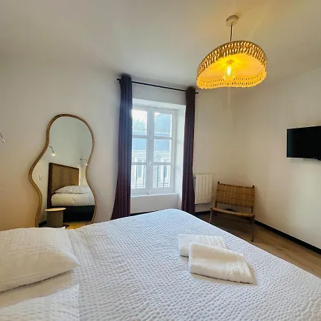 Hyper Centre Cathedral Boulingrin 201 Apartamento Reims