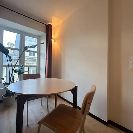 Apartamento Hyper Centre Cathedral Boulingrin 201