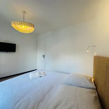 Apartamento Hyper Centre Cathedral Boulingrin 201 Reims