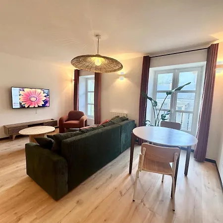 Hyper Centre Cathedral Boulingrin 201 Apartment *