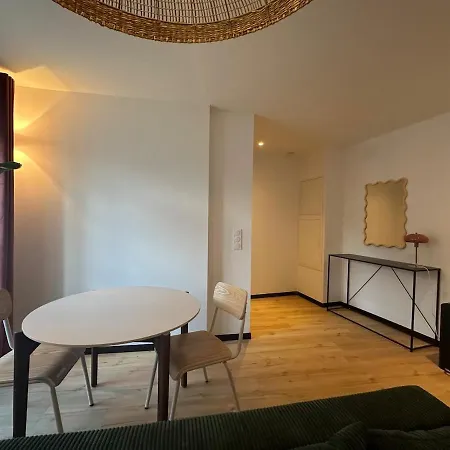 Hyper Centre Cathedral Boulingrin 201 Reims