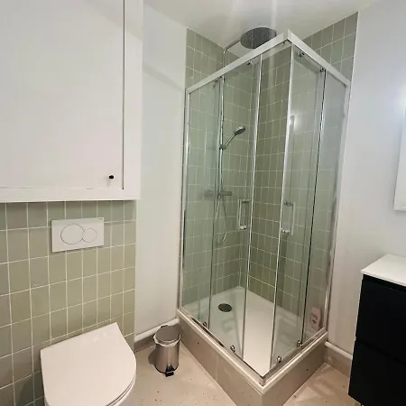 Hyper Centre Cathedral Boulingrin 201 Apartment