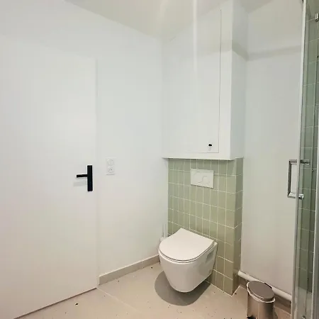Hyper Centre Cathedral Boulingrin 201 Apartment *